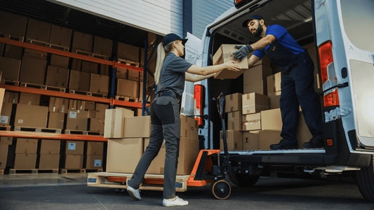Our Excellent Shipping Team Management Blog