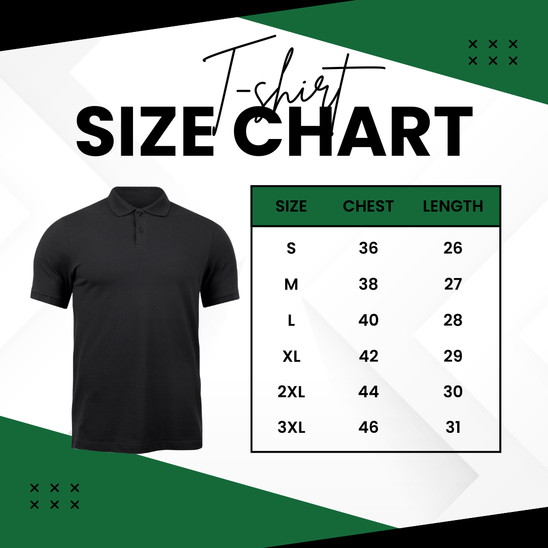 New Slime Green Polo T-Shirt