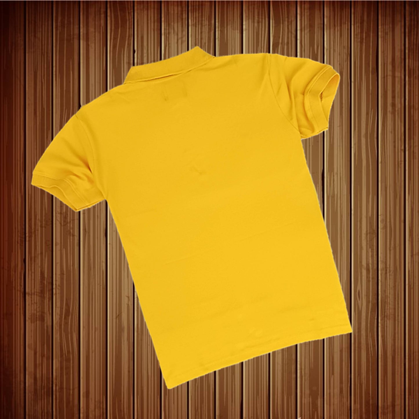 Stylish Men T-Shirt Yellow & Black Premium New