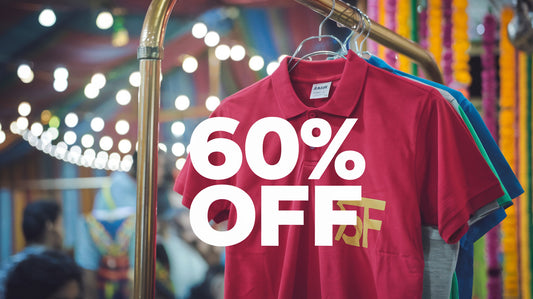 Durga Puja Offer: Get Up to 60% Off