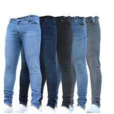 Men Jeans and Trousers