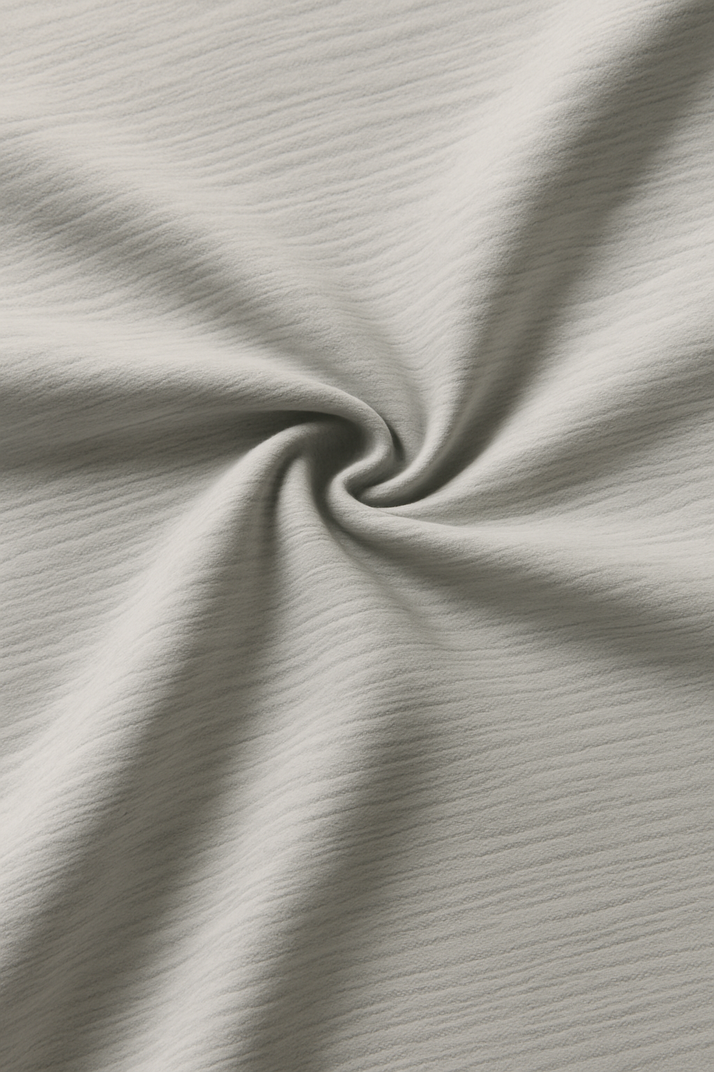 Classic Grey Polo T-Shirt | White Collar & Cuffs