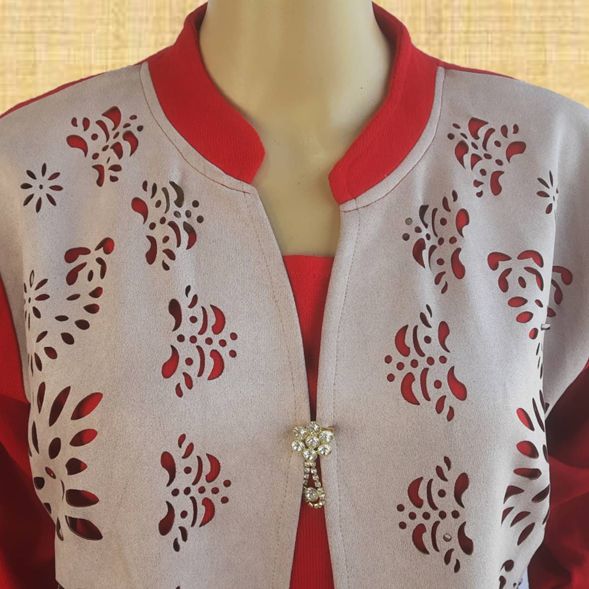 Buy PERFECT PRODUCTIONS Stunning Straight Winter Kurti With Long Sleeves  For Girls & Women's , Winter Kurti , Kurti For Woman , Women Winter Kurti ,  Regular Wear Kurti , Casual Wear Kurti , Kurti For Women_Maroon-4XL Online  at Best Prices in ...