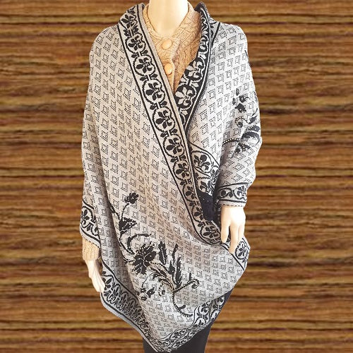 Printed Pure Woole Women Stole