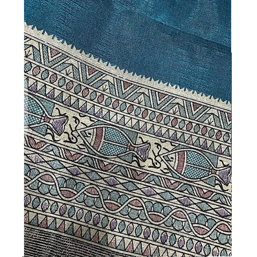 Bhagalpuri art silk