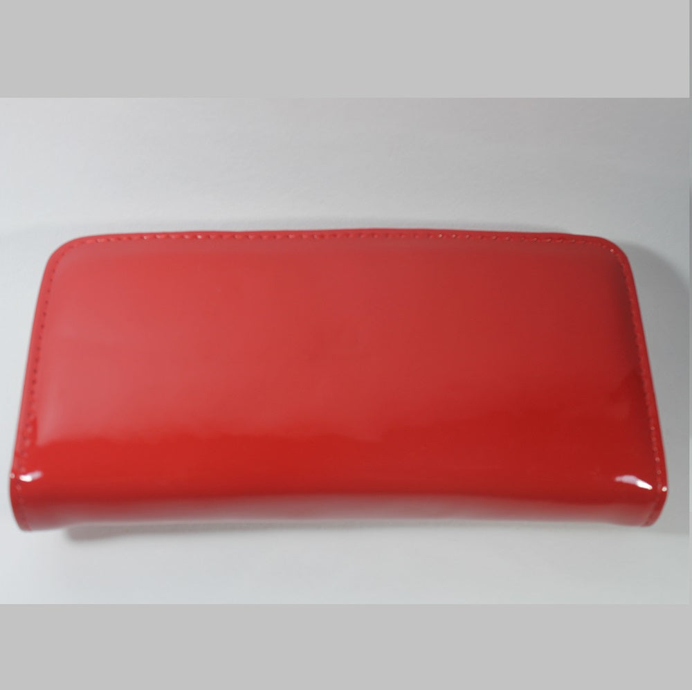 Party Red Clutch