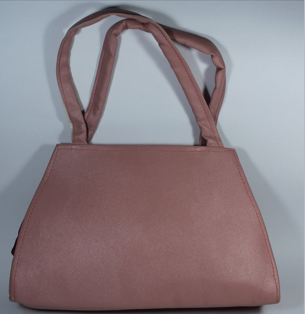 Women Pink Print Shoulder Bag
