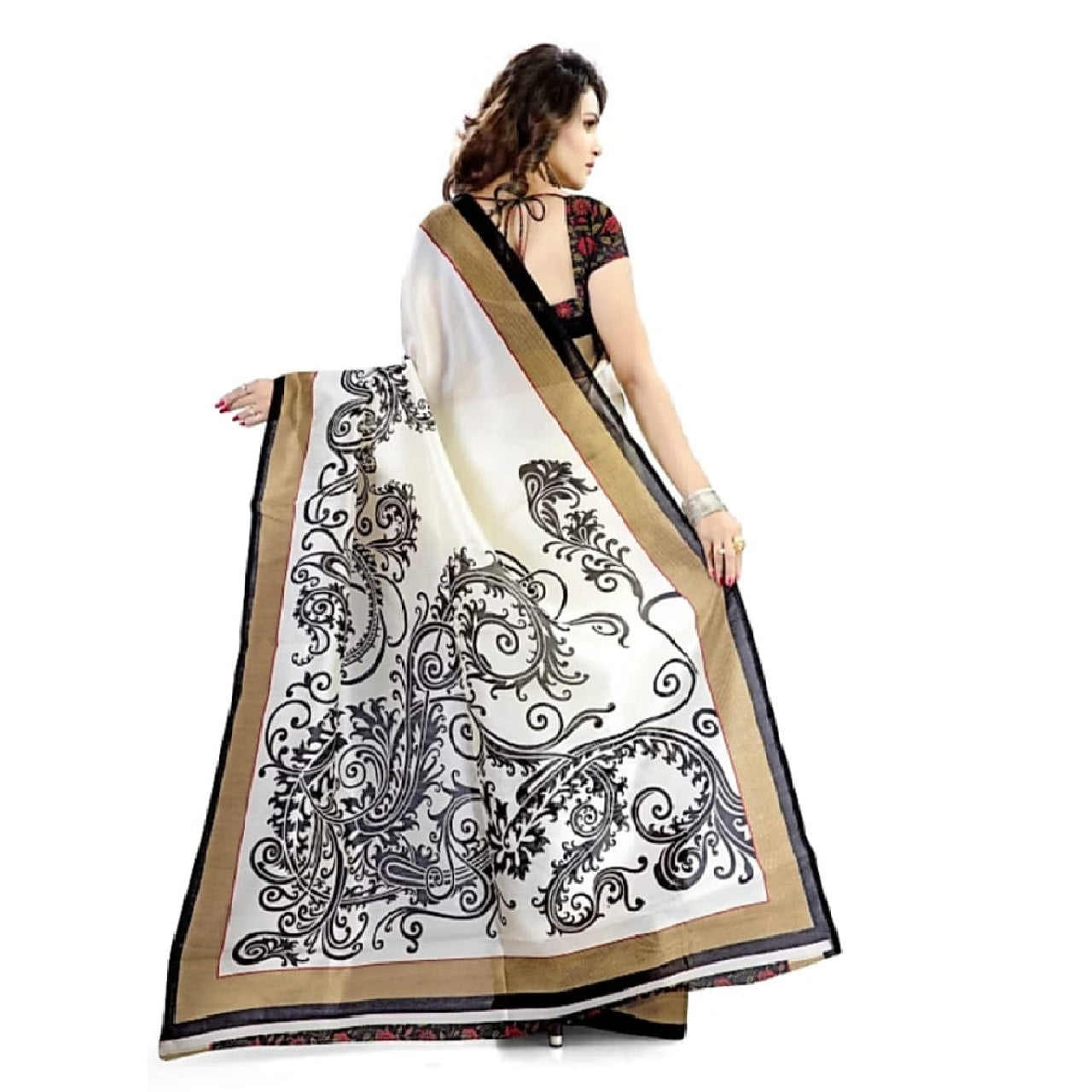 Bhagalpuri art silk